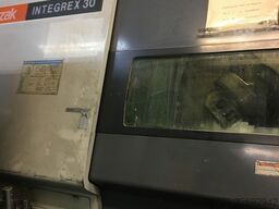 MAZAK Integrex 30 Y 1000