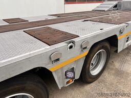 Möslein ST 3  3 Achs Satteltieflader neu