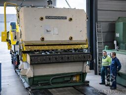 LVD OTSo 2100 x 25 mm CNC