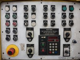 LVD OTSo 2100 x 25 mm CNC