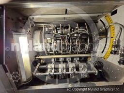  Muller Martini Bravo Plus saddle stitcher- 2004