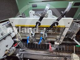  Muller Martini Bravo Plus saddle stitcher- 2004