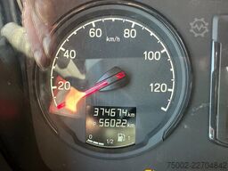 Scania R R500 4x2 RETARDER / 374.670KM