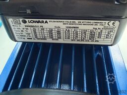 LOWARA BG9/D 1,1kW INOX NOWA 400V przemyslowa LOWARA BG9/D 1,1kW INOX NOWA 400V przemyslowa