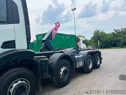 IVECO IVECO TRAKKER T-WAY AD540 NUOVO SCARRABILE