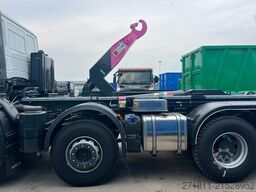 IVECO IVECO TRAKKER T-WAY AD540 NUOVO SCARRABILE