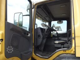 Scania P380 8X4 MET 20CUB STEEL KIPPER,MANUALGEARBOX