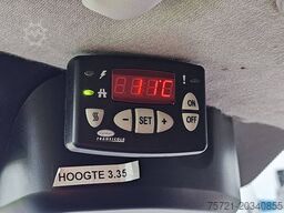 IVECO DAILY 70C18 CARRIER MEATRAILS