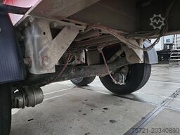 STAS SA232K ALU 2 AXLE DISC BRAKES