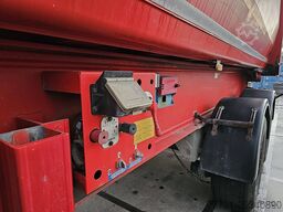 STAS SA232K ALU 2 AXLE DISC BRAKES