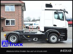 MERCEDES-BENZ Actros L 1848 Solo Star, NAVI, DAB, Retarder