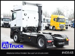 MERCEDES-BENZ Actros L 1848 Solo Star, NAVI, DAB, Retarder