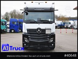 MERCEDES-BENZ Actros L 1848 Solo Star, NAVI, DAB, Retarder