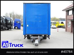 WECON Jumbo, verzinkt, Liftachse, Hubdach,