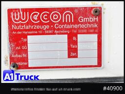 WECON WPR 745, verzinkt, 2520  innen, Code XL, neue Plane