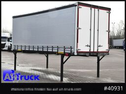 WECON WPR 745, verzinkt, 2520  innen, Code XL, neue Plane