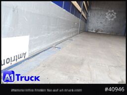 KRONE Wechselbrücke 7,45, Code XL, Bordwand, neue Plane