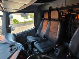 Mercedes-Benz Atego 1018 A 4x4 Pritsche Plane mehrfach vorh.