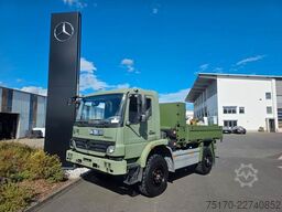 Mercedes-Benz Atego 1018 A 4x4 Pritsche mehrfach vorh.