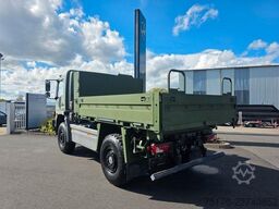 Mercedes-Benz Atego 1018 A 4x4 Pritsche mehrfach vorh.