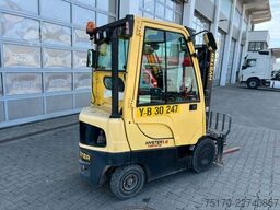Hyster H1.6 FT / Verstellgerät / HH: 4.45m / nur 434h