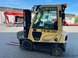 Hyster H1.6 FT / Verstellgerät / HH: 4.45m / nur 434h