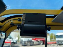 Hyster H1.6 FT / Verstellgerät / HH: 4.45m / nur 434h