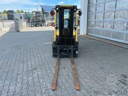 Hyster H1.6 FT / Verstellgerät / HH: 4.45m / nur 812h