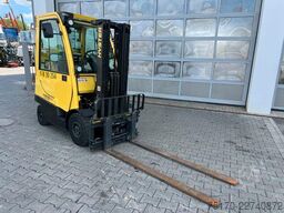 Hyster H1.6 FT / Verstellgerät / HH: 4.45m / nur 812h