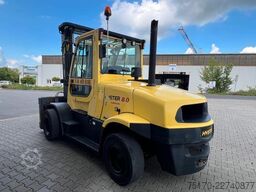 Hyster H8.0 FT9 / nur 1.426h! / Triplex: 5,52m / ZVG