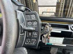 Hyster H8.0 FT9 / nur 1.426h! / Triplex: 5,52m / ZVG