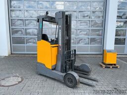 Jungheinrich ETV C16 / Triplex 5.72m / SS / nur 3.112h / 2016