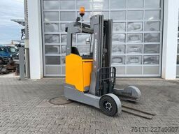 Jungheinrich ETV C16 / Triplex 5.72m / SS / nur 929h / 2016