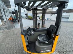 Jungheinrich ETV C16 / Triplex 5.72m / SS / nur 929h / 2016