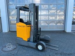 Jungheinrich ETV C16 / Triplex 5.72m / SS / nur 2.836h / 2016