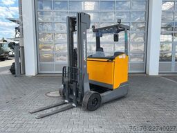 Jungheinrich ETV C16 / Triplex 5.72m / SS / nur 2.953h / 2016
