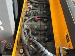 Jungheinrich ETV C16 / Triplex 5.72m / SS / nur 3.228h / 2016