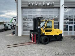 Hyster H8.0 FT9 / nur 814h! / Triplex: 5,52m / ZVG