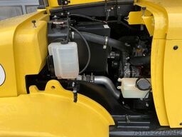 Hyster H8.0 FT9 / nur 814h! / Triplex: 5,52m / ZVG