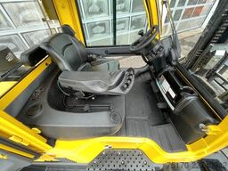 Hyster H8.0 FT9 / nur 814h! / Triplex: 5,52m / ZVG