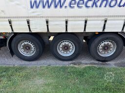 System A&D / 3-Asser / Schuifzeil / Tail Lift / Op...