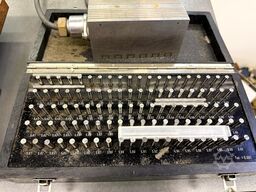 HAHN & KOLB Workshop Drawer Cabinet with contents