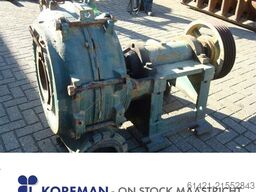 Test Warman-Schabaver Pumps