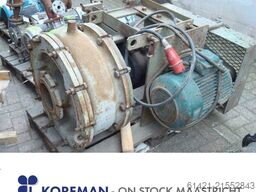 Test Warman-Schabaver Pumps