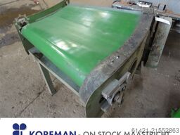 LKOREMAN Lot of Belt Conveyors