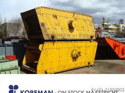 Test Screening machine Främbs Freudenberg 14/40-2