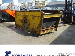 Test Screening machine Främbs Freudenberg 14/40-2