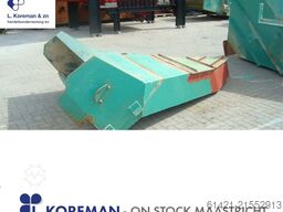 Test Screening machine Främbs & Freudenberg 15/40-1