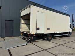 DAF LF 45.160 / Euro 5 / Tail Lift / NL Truck