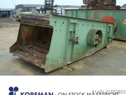 Test Screening machine Gfa 16/42-2